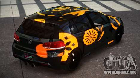 Volkswagen Golf Qz S4 para GTA 4