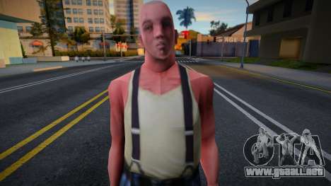 New SFR 1 para GTA San Andreas