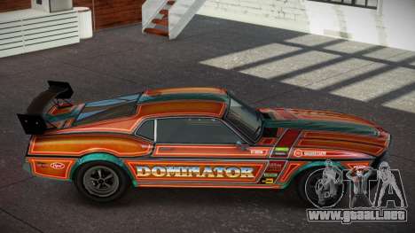 Vapid Dominator GTT S11 para GTA 4
