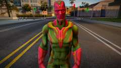 Vision Avengers Age Of Ultron para GTA San Andreas
