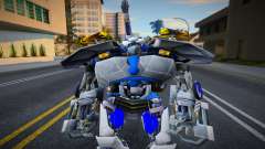 Transformers The Game Autobots Drones 5 para GTA San Andreas
