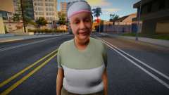 HD Hfori para GTA San Andreas