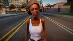 Slut HD para GTA San Andreas