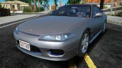 Nissan Silvia S15 Spec R Mk.VII Remastered para GTA San Andreas