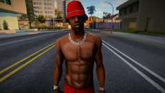 Bmydj with Muscles para GTA San Andreas