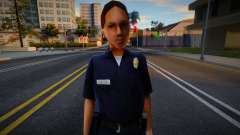 Los Santos Police - Patrol 8 para GTA San Andreas