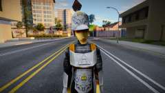 Hylian Soldier para GTA San Andreas