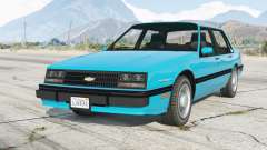 Chevrolet Celebrity Sedán (W19) 1982〡add-on para GTA 5