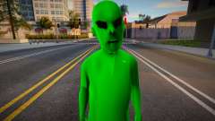 Forastero para GTA San Andreas