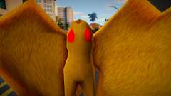 Mothman para GTA San Andreas