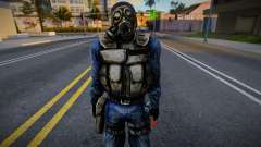 Mercenario HD de S.T.A.L.K.E.R Call of Pripyat para GTA San Andreas