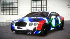 Bentley Continental ZR S9 para GTA 4