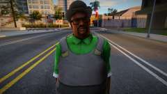 HD Big Snokev para GTA San Andreas