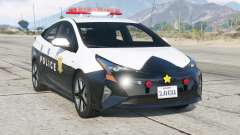 Toyota Prius 2016〡La Policía De Japón [ELS] v3.0 para GTA 5
