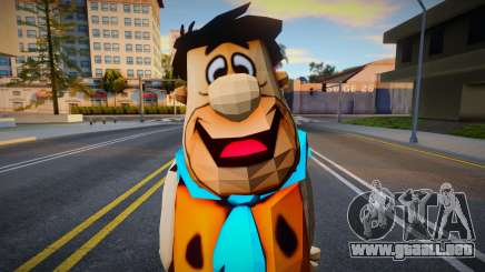 Fred Flintstone para GTA San Andreas