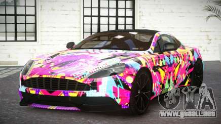 Aston Martin Vanquish SP S2 para GTA 4