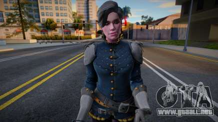 Syanna para GTA San Andreas