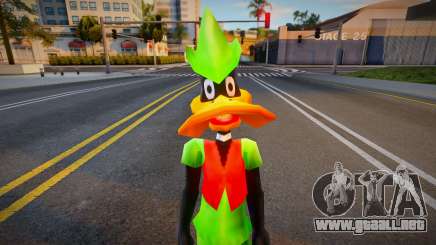 Daffy Duck Robin Hood para GTA San Andreas