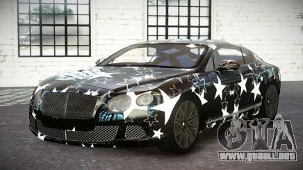 Bentley Continental GS S2 para GTA 4