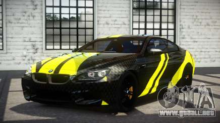 BMW M6 F13 ZZ S4 para GTA 4