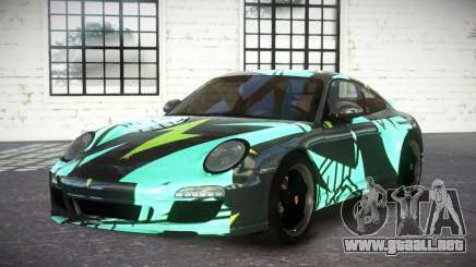 Porsche 911 SP-Tuned S10 para GTA 4