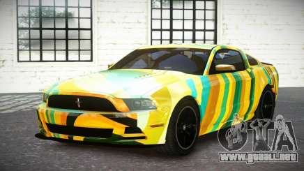 Ford Mustang GT US S2 para GTA 4