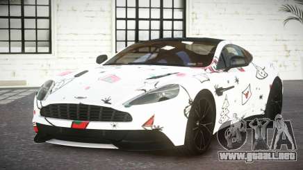 Aston Martin Vanquish SP S3 para GTA 4