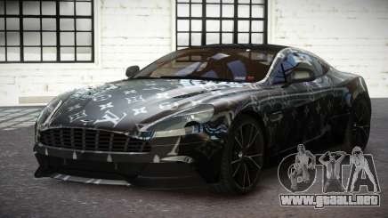 Aston Martin Vanquish SP S8 para GTA 4