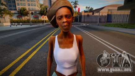 Slut HD para GTA San Andreas