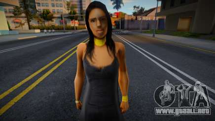 Barefeet Skin - bfyri para GTA San Andreas