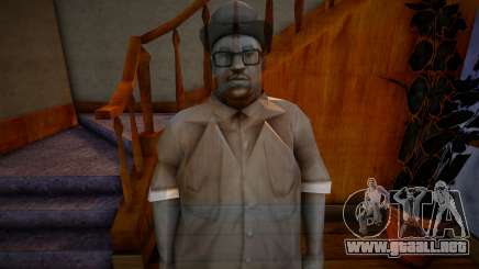El fantasma de Big Soak para GTA San Andreas