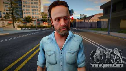 Rick Grimes 1 para GTA San Andreas