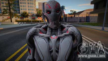 Ultron Avengers Age Of Ultron (Update) para GTA San Andreas