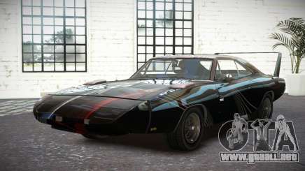 1969 Dodge Charger Daytona S5 para GTA 4