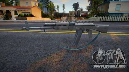 Rick Grimes - AK47 para GTA San Andreas
