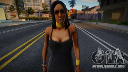 HD Bfyri para GTA San Andreas