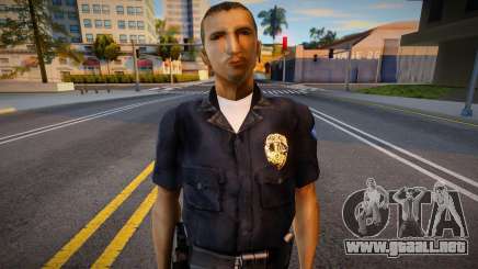 Jimmy Hernandez HD para GTA San Andreas