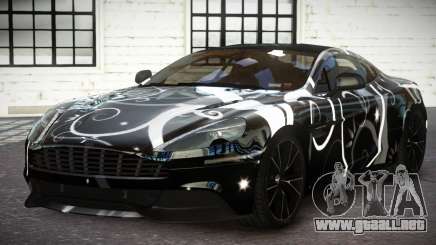 Aston Martin Vanquish SP S1 para GTA 4