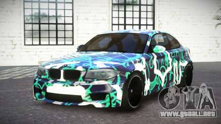 BMW 1M E82 U-Style S7 para GTA 4