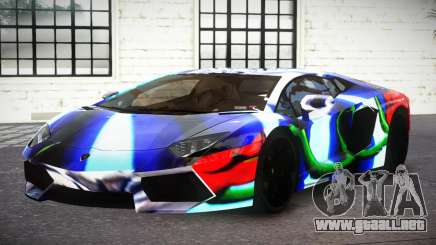 Lamborghini Aventador ZR S6 para GTA 4