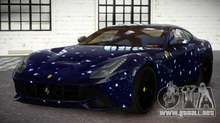 Ferrari F12 ZR S3 para GTA 4