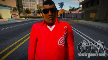 Blood gang 7 para GTA San Andreas