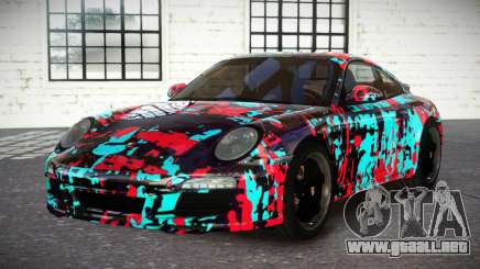 Porsche 911 SP-Tuned S3 para GTA 4