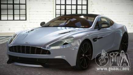 Aston Martin Vanquish SP para GTA 4