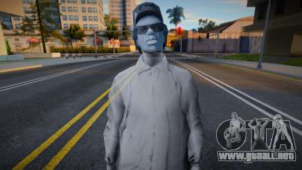 El fantasma de Ryder para GTA San Andreas