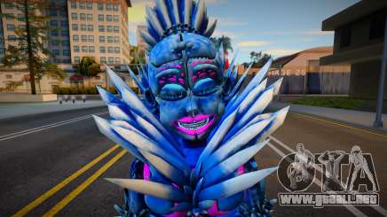 Artic Ballora para GTA San Andreas