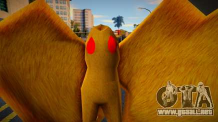 Mothman para GTA San Andreas
