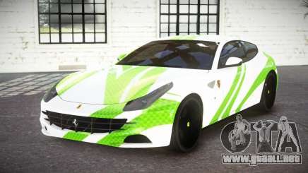 Ferrari FF ZR S2 para GTA 4