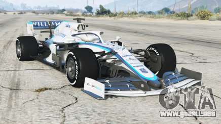 Williams FW43 2020〡add-on para GTA 5