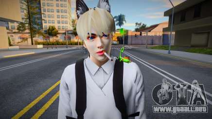 FiveM Thai Skin para GTA San Andreas